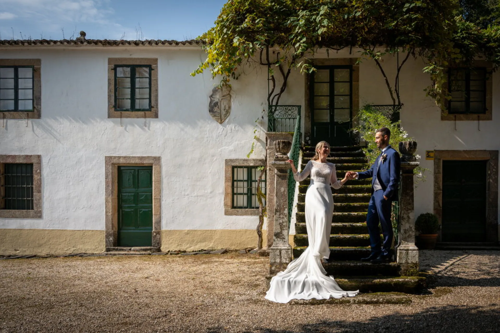 Videógrafo de bodas en Ferrol