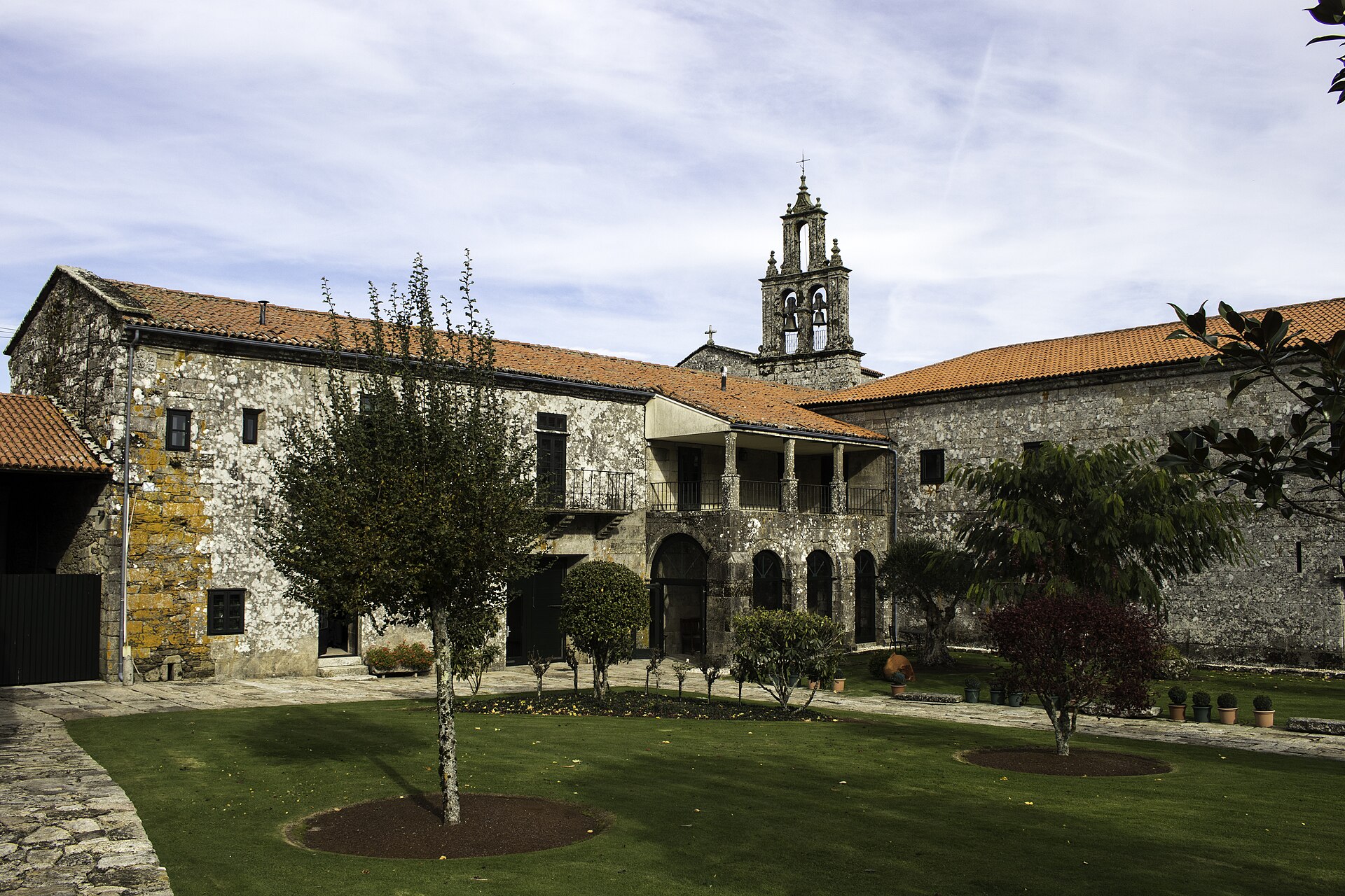 Monasterio de Aciveiro