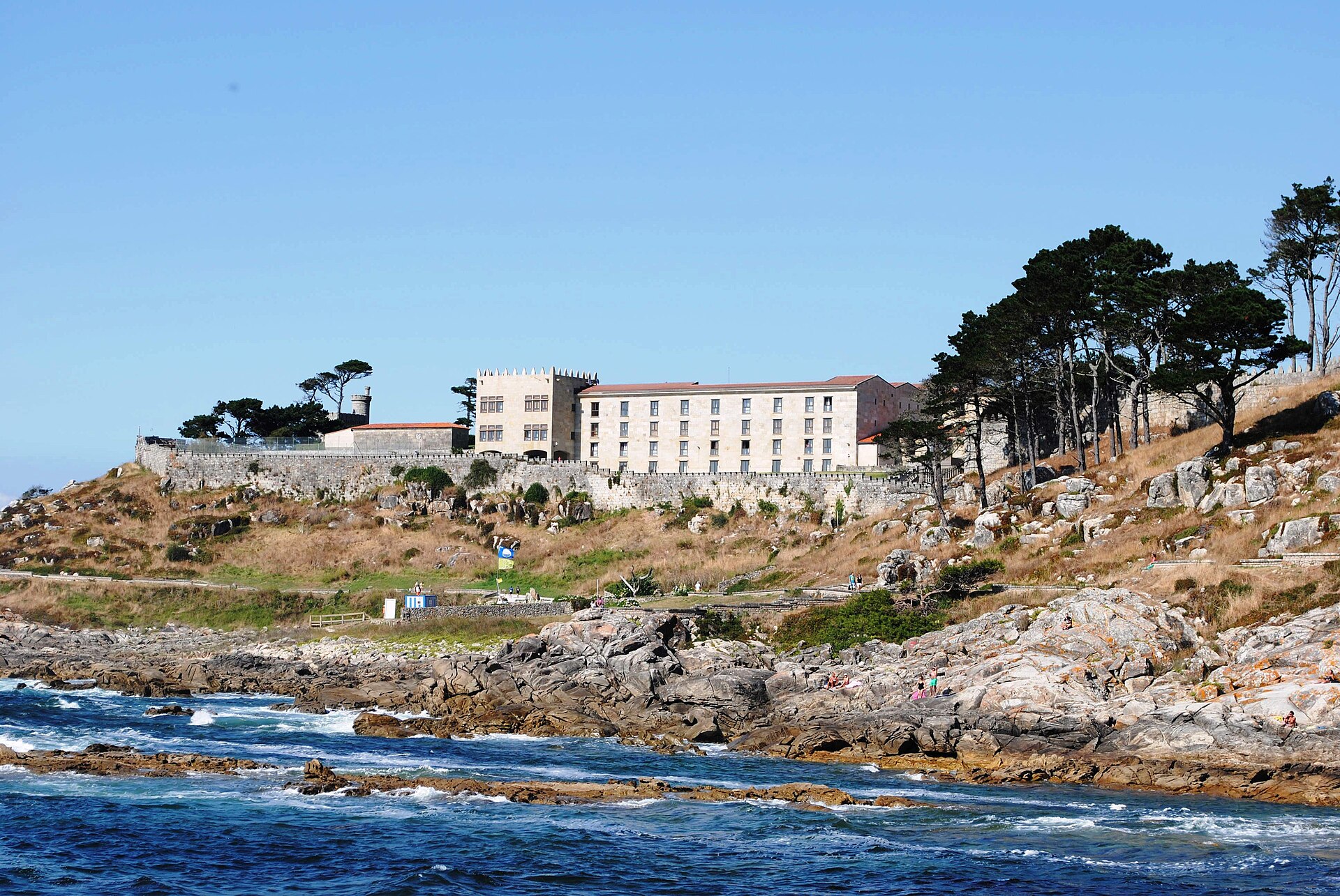 Parador de Baiona