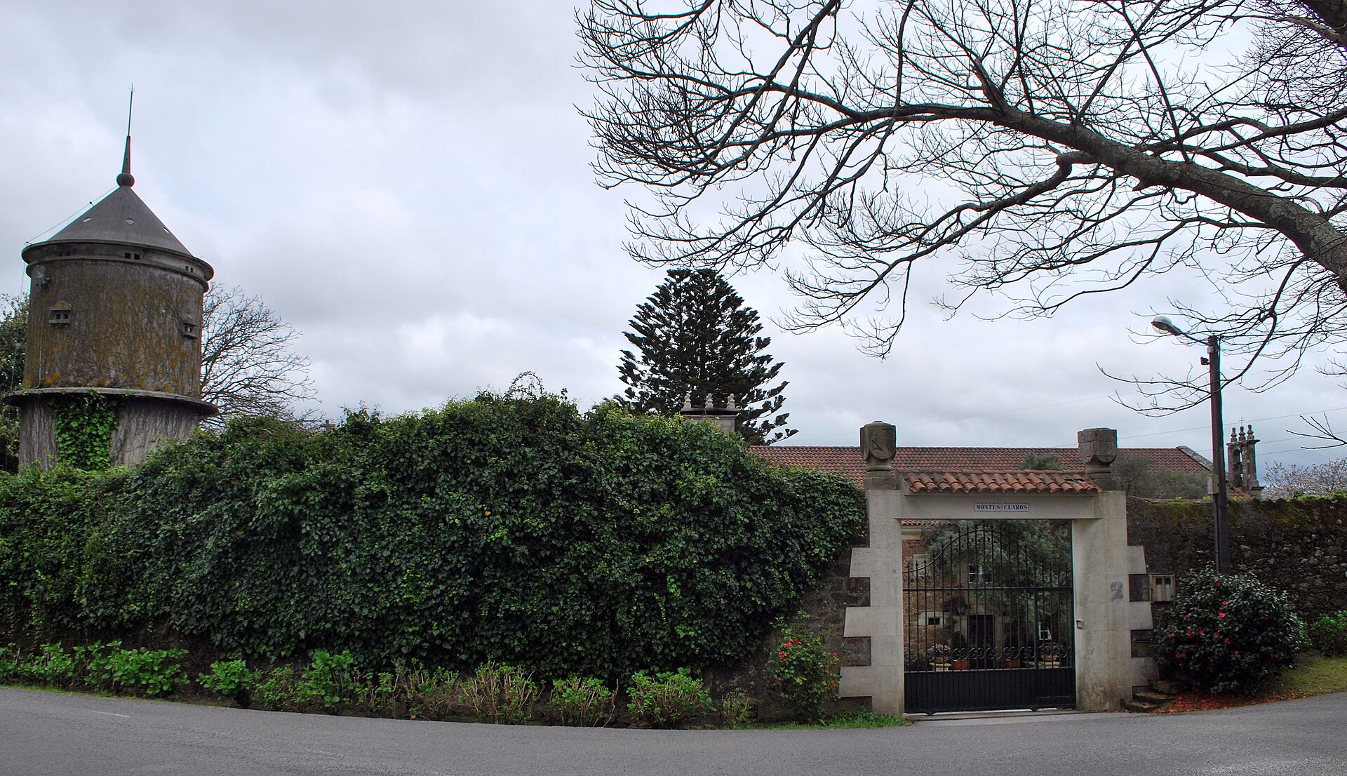 Pazo Montesclaros