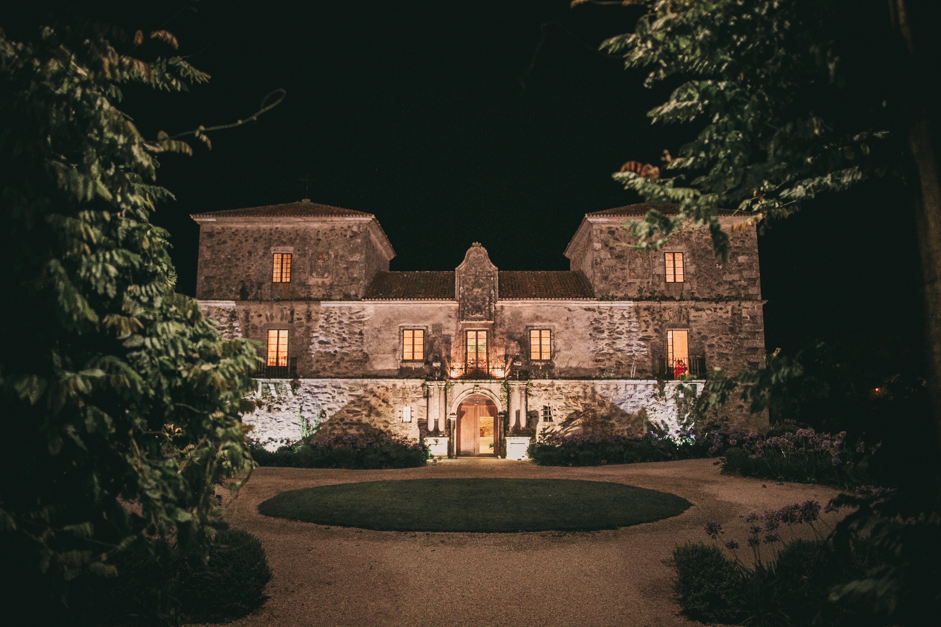 Pazo San Tirso