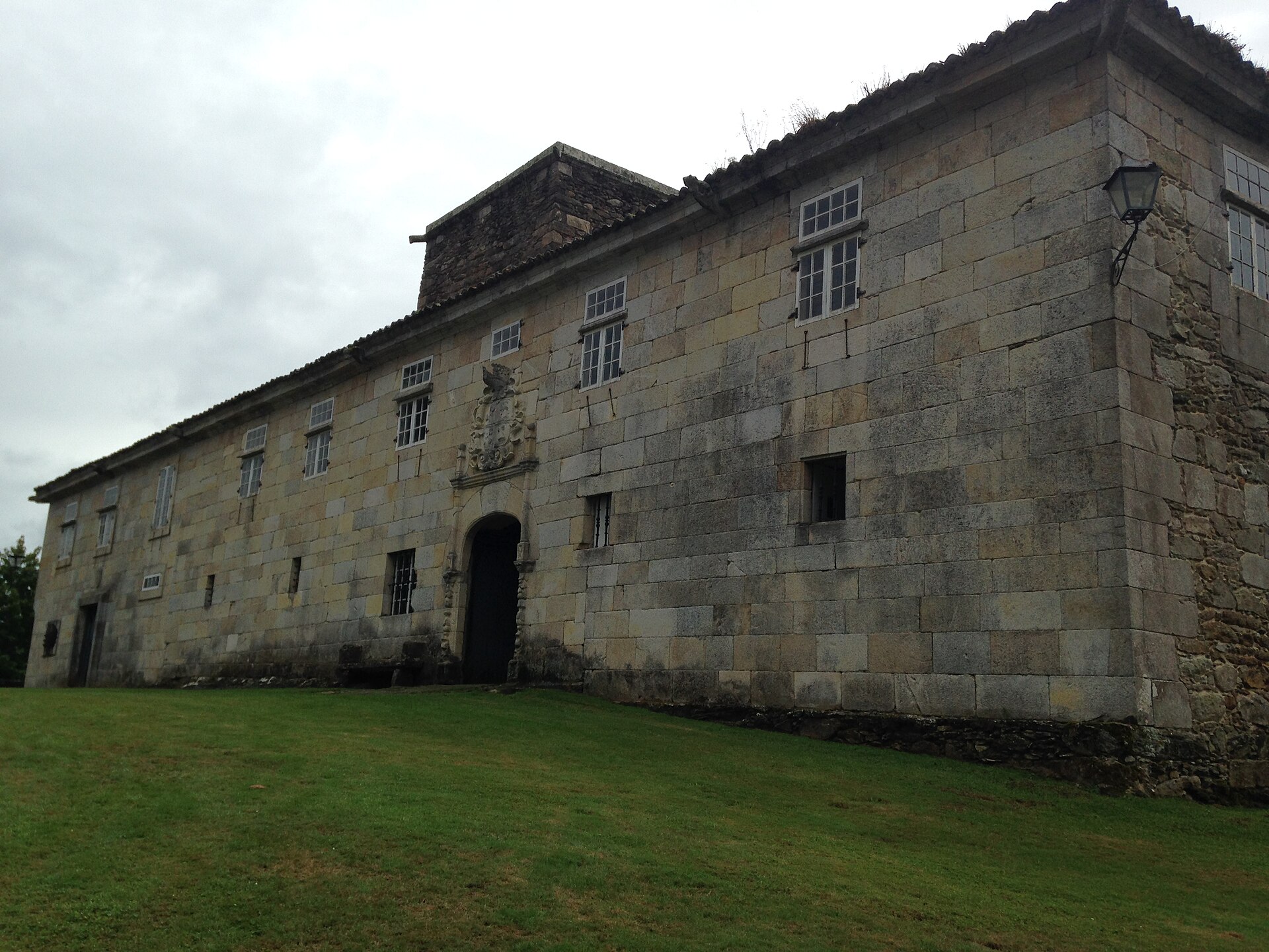 Bodas en Pazo Villar de Francos
